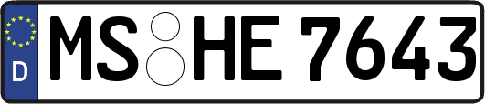 MS-HE7643