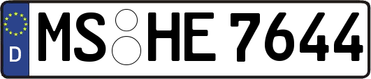 MS-HE7644