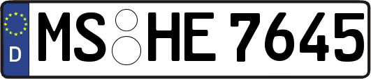 MS-HE7645
