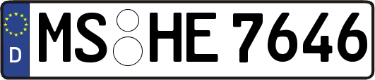 MS-HE7646