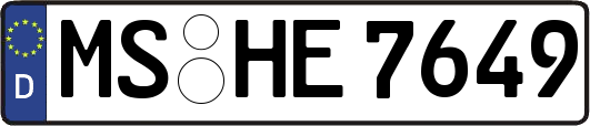 MS-HE7649