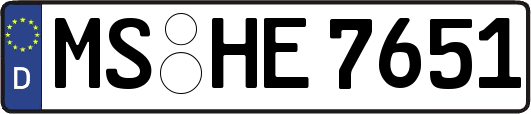MS-HE7651