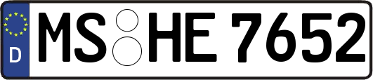 MS-HE7652