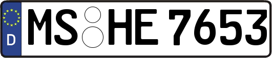 MS-HE7653