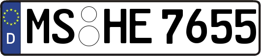 MS-HE7655