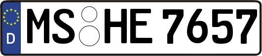 MS-HE7657