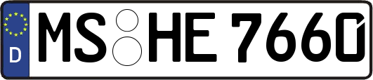 MS-HE7660