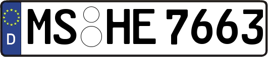 MS-HE7663
