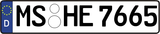 MS-HE7665