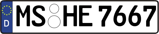 MS-HE7667