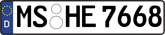 MS-HE7668