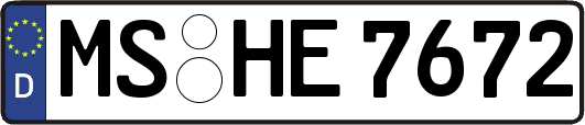 MS-HE7672