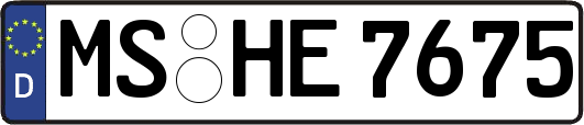 MS-HE7675