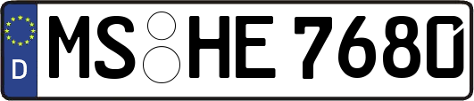 MS-HE7680