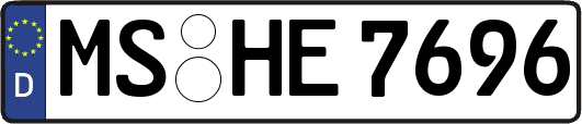 MS-HE7696