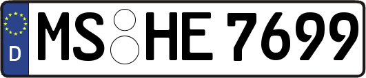 MS-HE7699