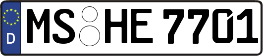 MS-HE7701