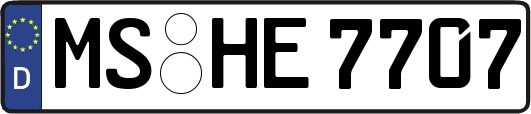 MS-HE7707