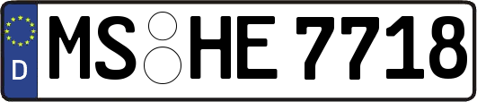 MS-HE7718