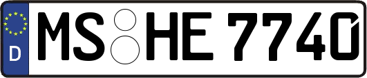 MS-HE7740
