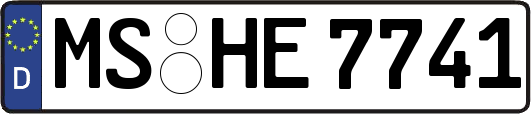 MS-HE7741