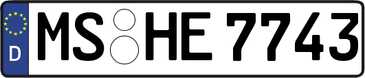 MS-HE7743