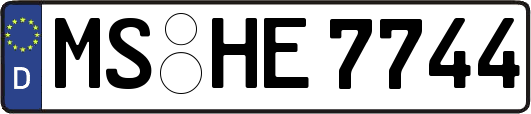 MS-HE7744