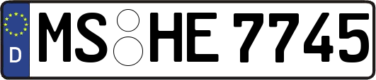 MS-HE7745