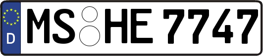 MS-HE7747