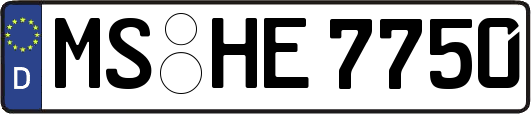 MS-HE7750