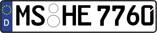 MS-HE7760