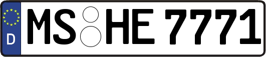 MS-HE7771