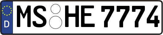 MS-HE7774