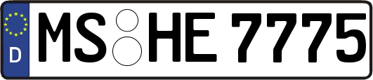 MS-HE7775