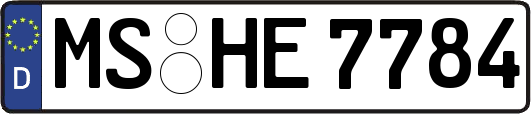 MS-HE7784