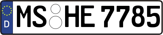 MS-HE7785