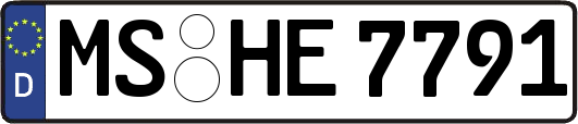 MS-HE7791