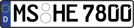 MS-HE7800