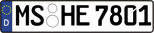 MS-HE7801