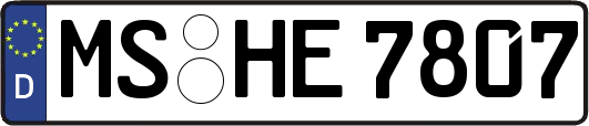 MS-HE7807