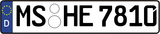 MS-HE7810