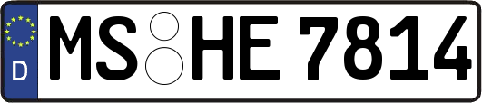 MS-HE7814