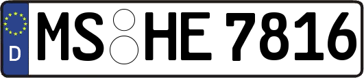 MS-HE7816