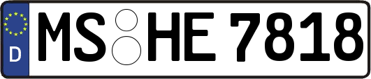 MS-HE7818