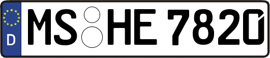 MS-HE7820
