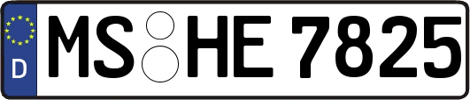 MS-HE7825