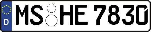 MS-HE7830