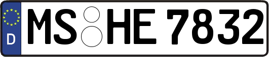 MS-HE7832