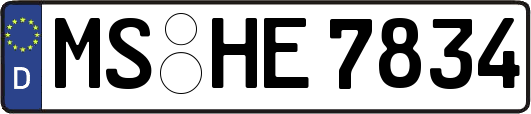 MS-HE7834