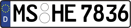 MS-HE7836